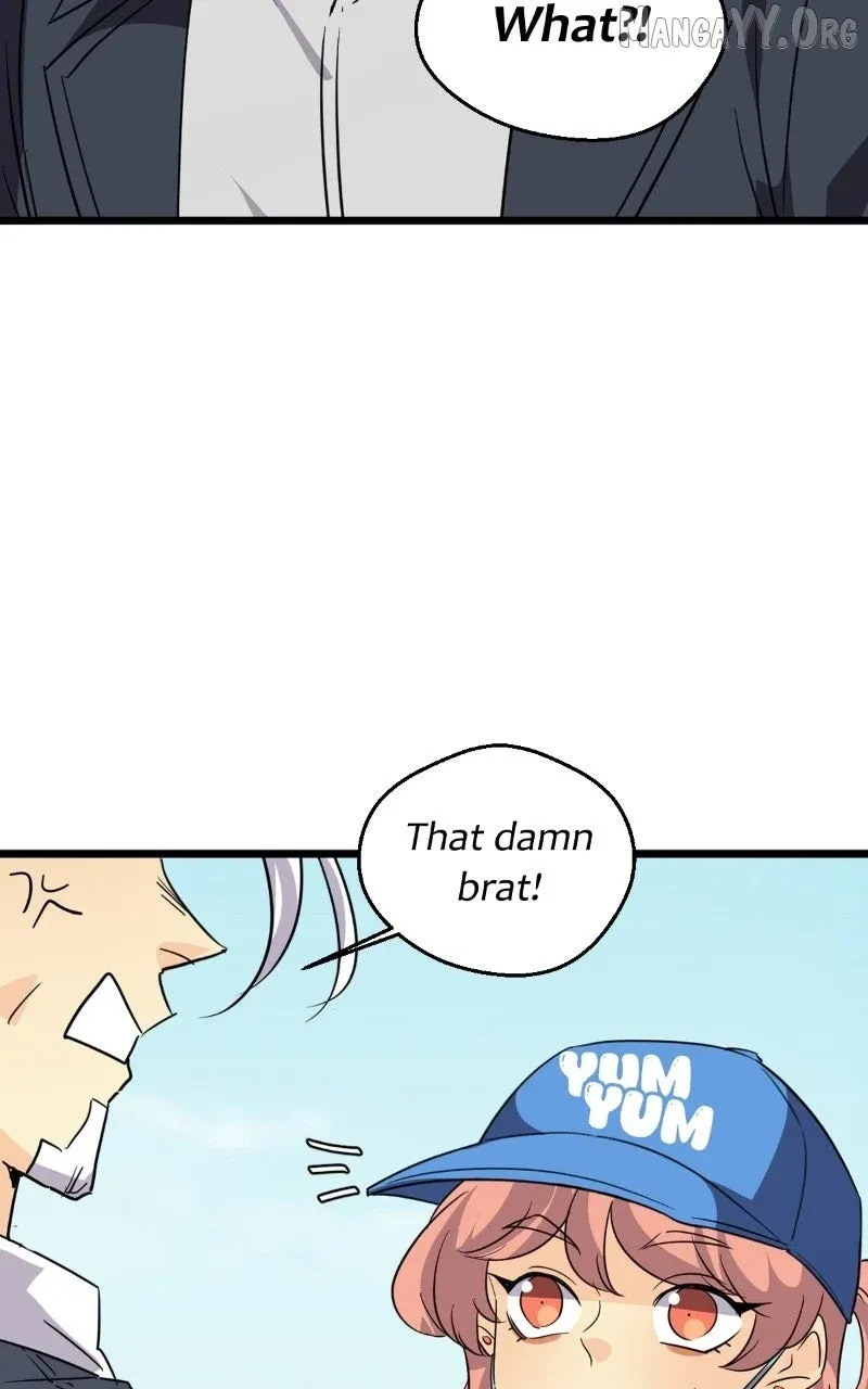 UnOrdinary  Manga Chapter 384 page 59 - 