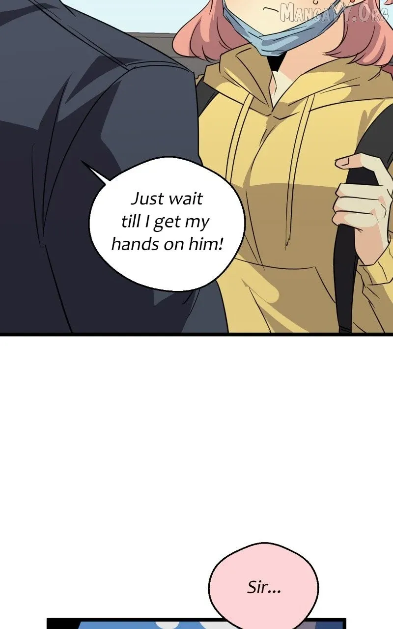 UnOrdinary  Manga Chapter 384 page 60 - 