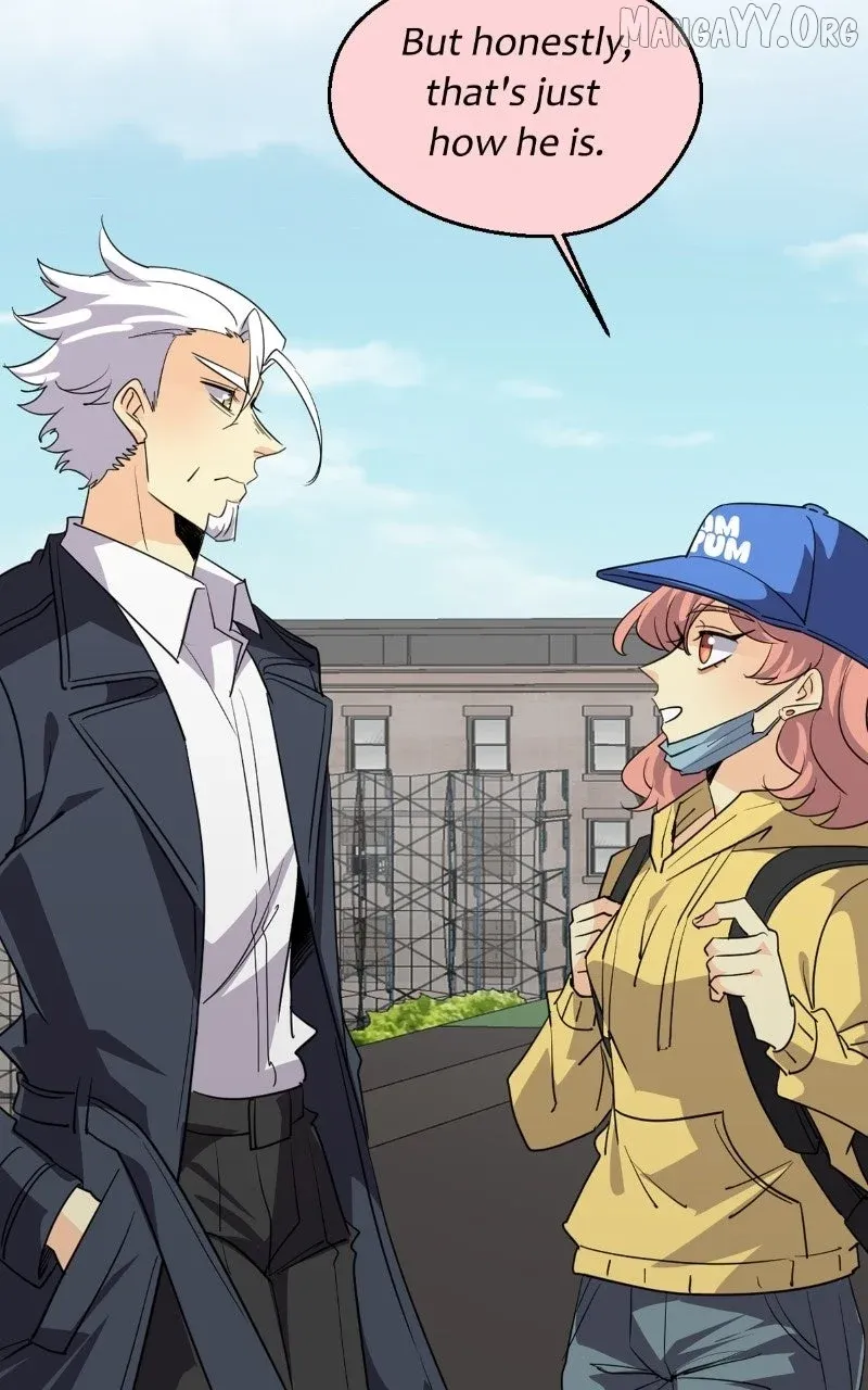 UnOrdinary  Manga Chapter 384 page 68 - 