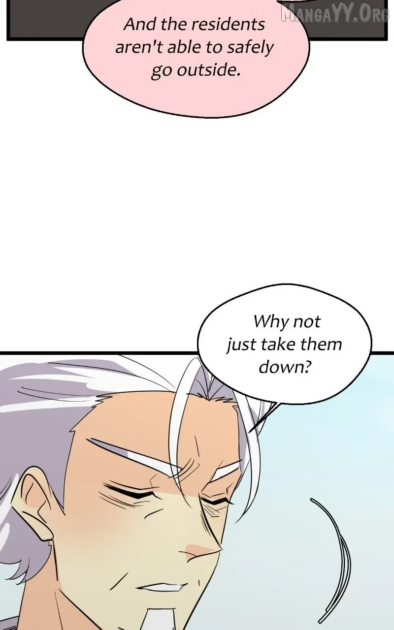 UnOrdinary  Manga Chapter 384 page 78 - 