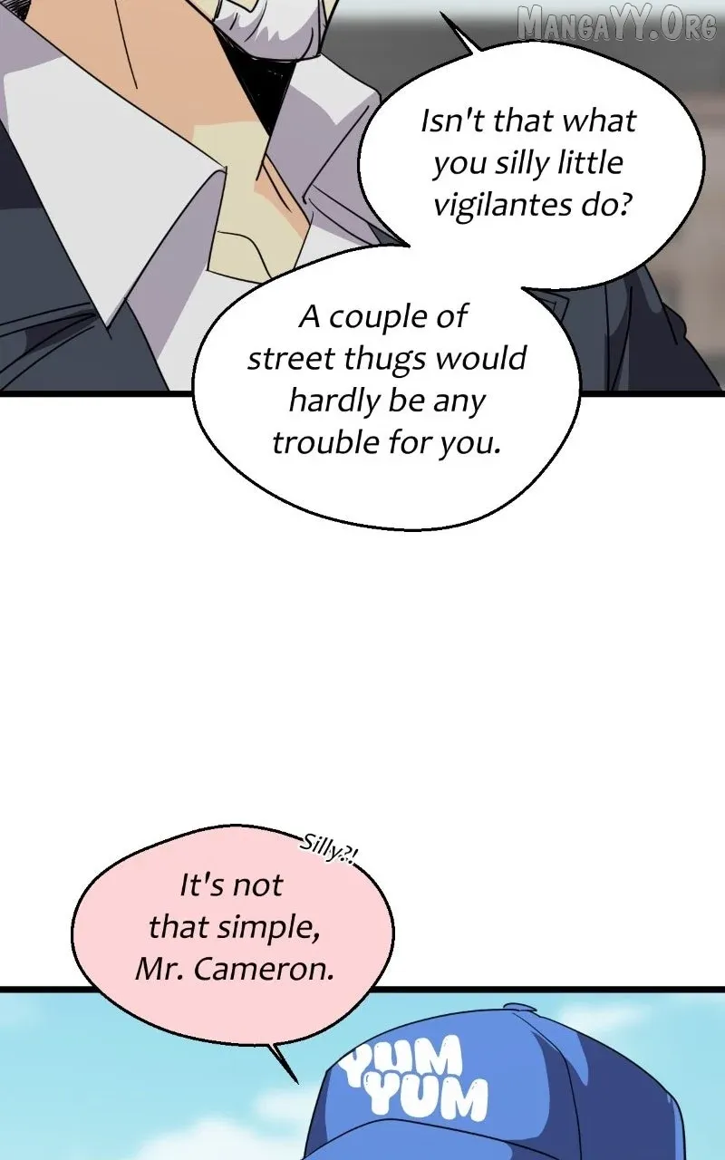 UnOrdinary  Manga Chapter 384 page 79 - 