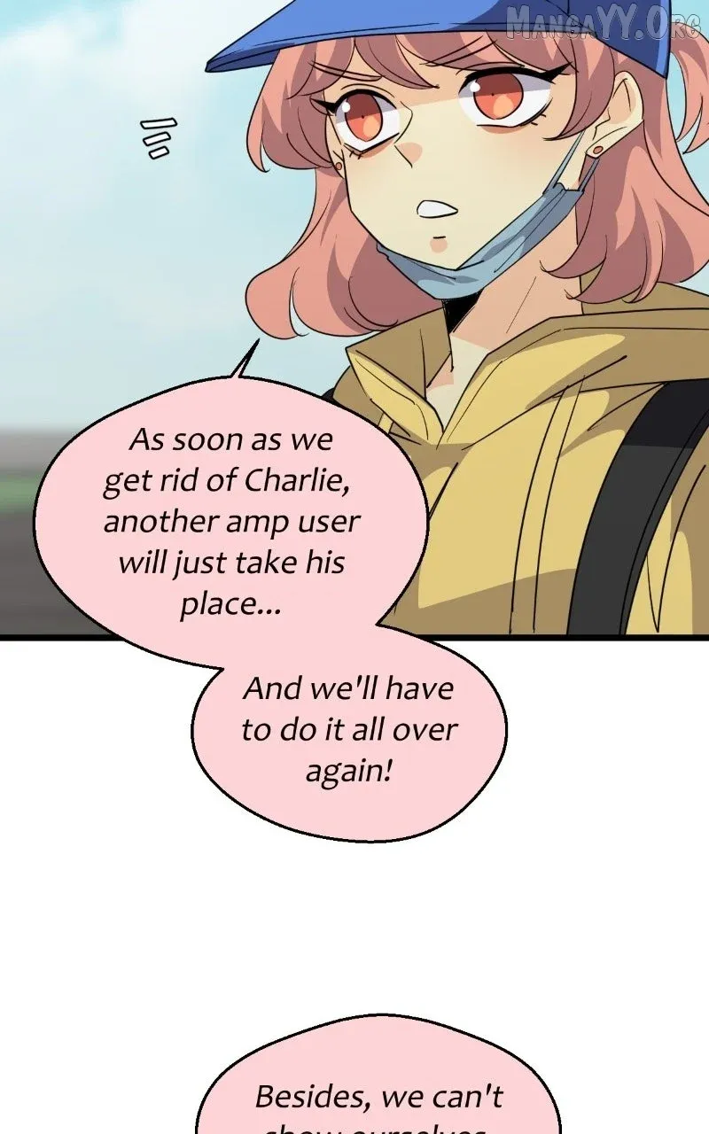 UnOrdinary  Manga Chapter 384 page 80 - 