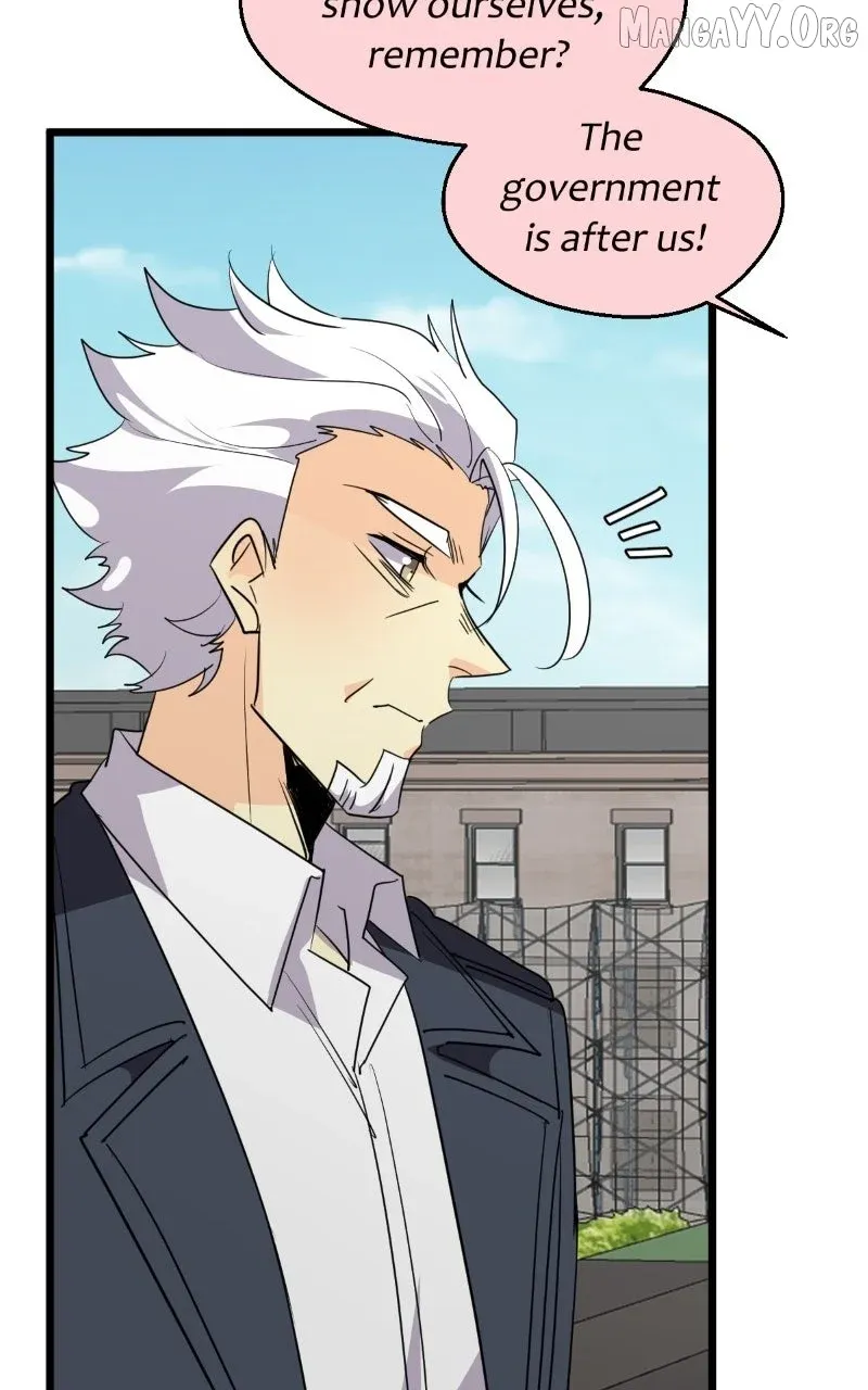 UnOrdinary  Manga Chapter 384 page 81 - 