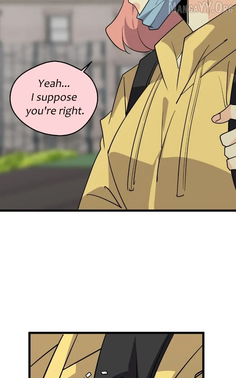 UnOrdinary  Manga Chapter 384 page 84 - 