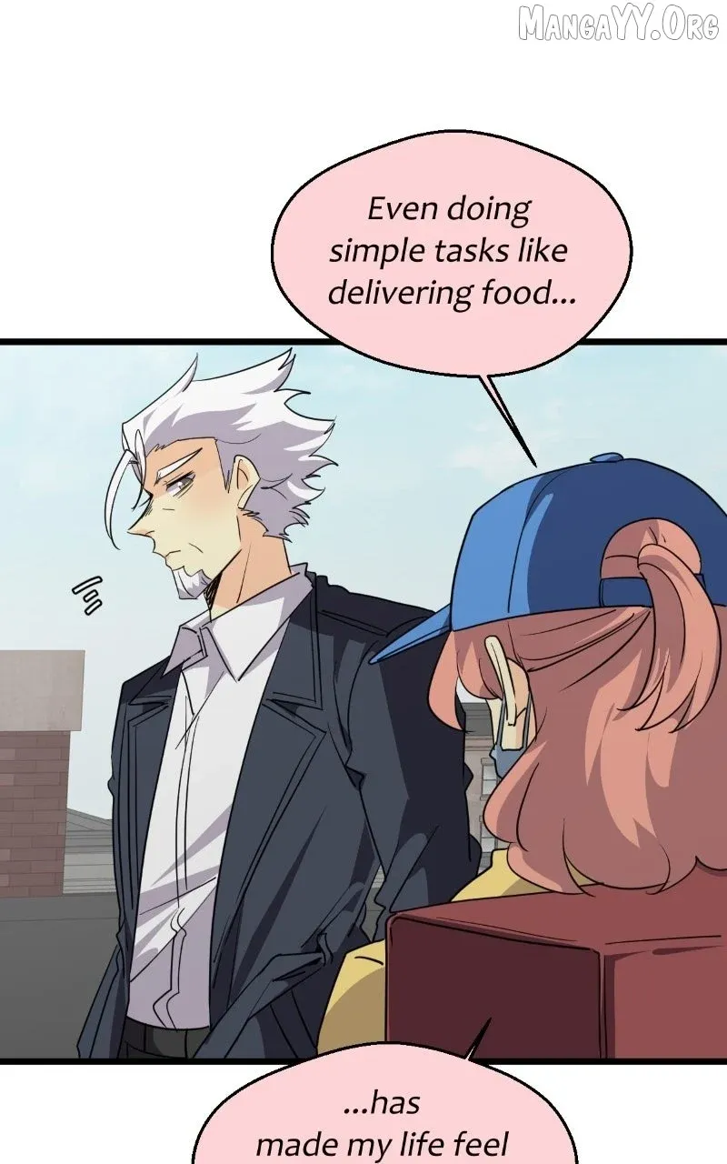 UnOrdinary  Manga Chapter 384 page 86 - 