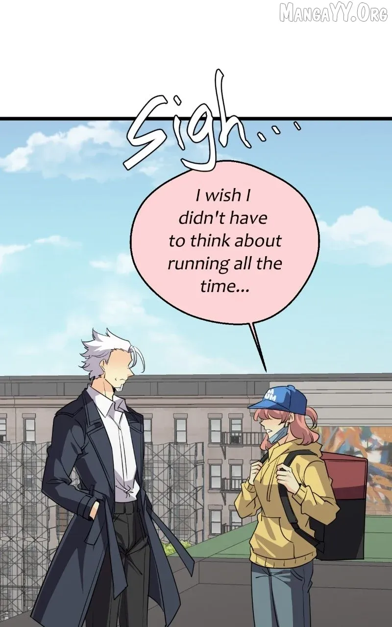UnOrdinary  Manga Chapter 384 page 89 - 