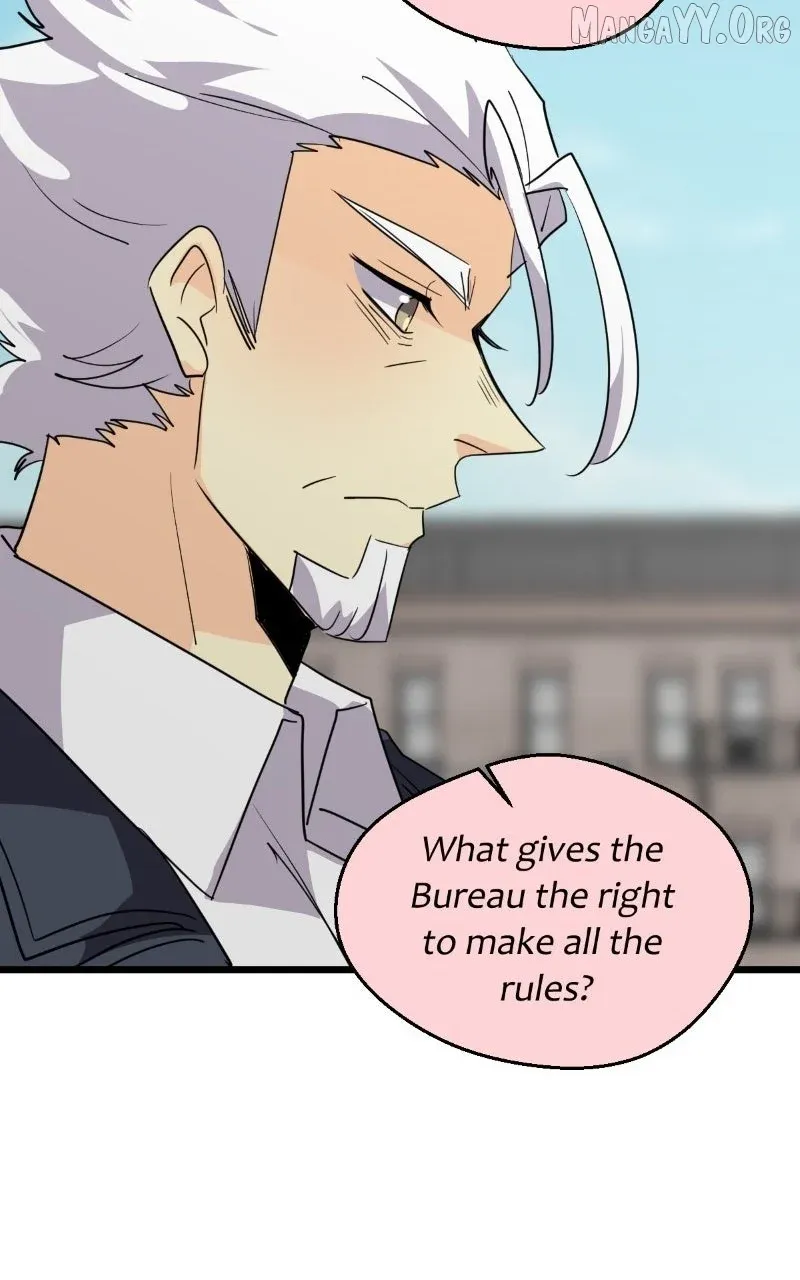 UnOrdinary  Manga Chapter 384 page 91 - 