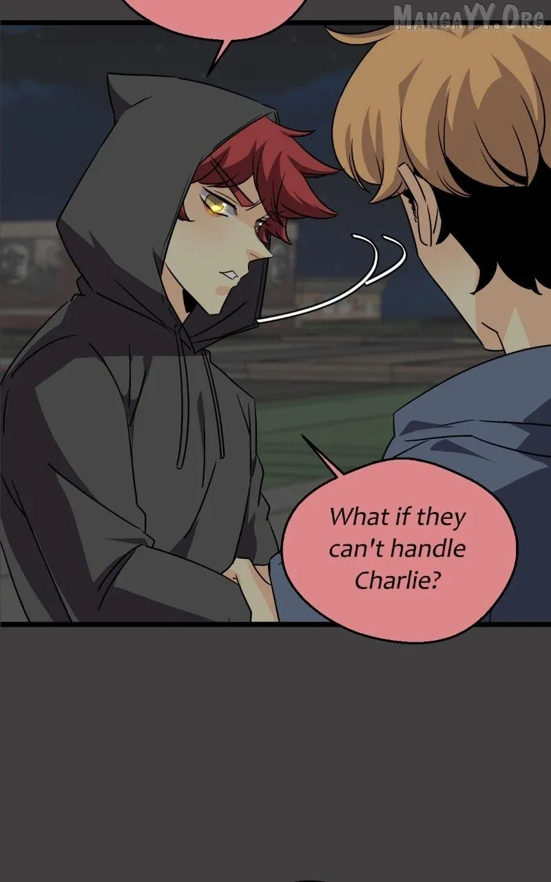 UnOrdinary  Manga Chapter 385 page 103 - 