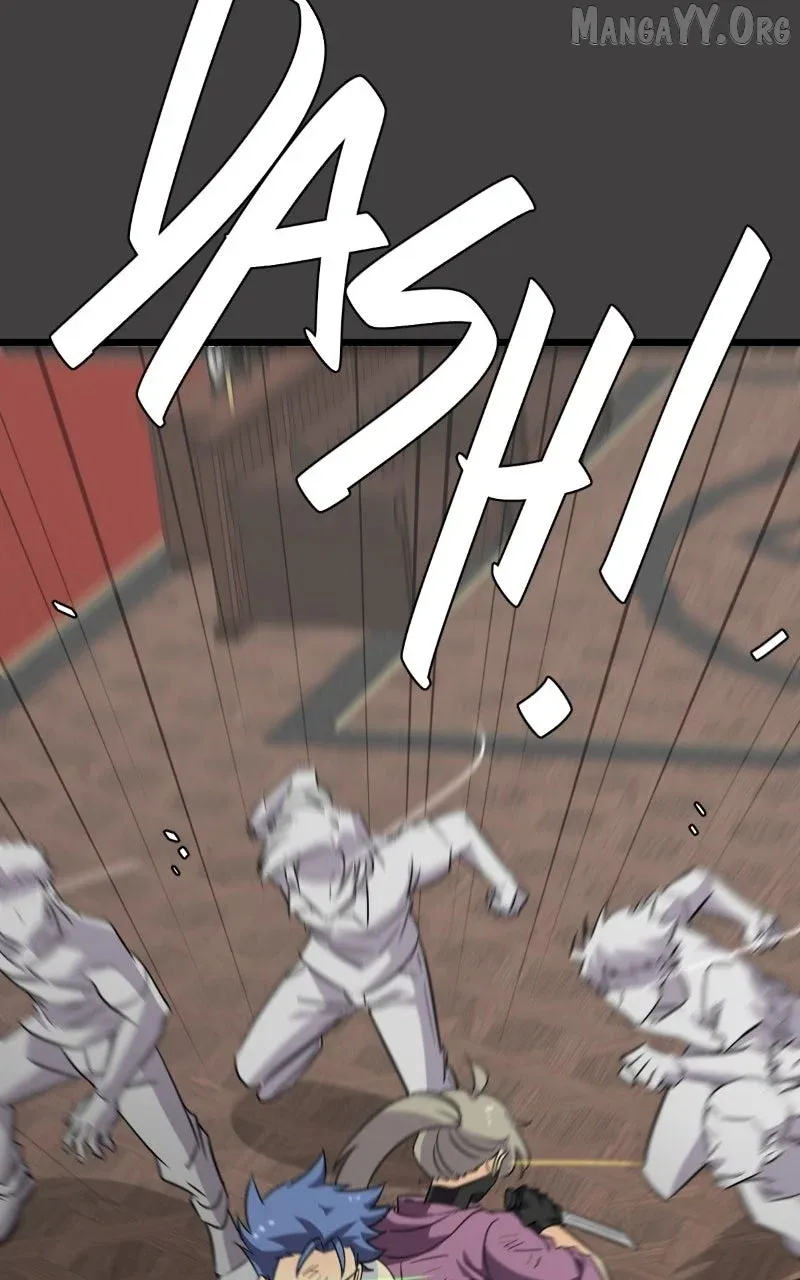 UnOrdinary  Manga Chapter 385 page 123 - 