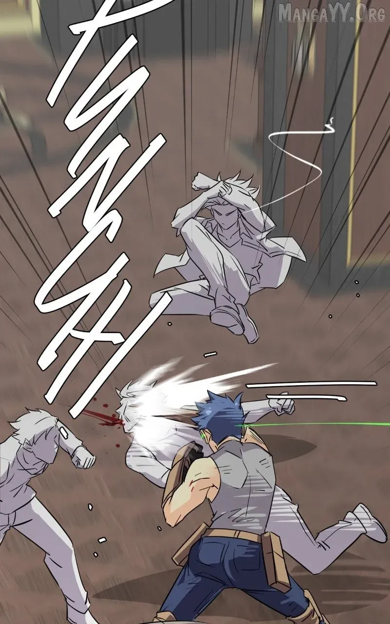 UnOrdinary  Manga Chapter 385 page 127 - 
