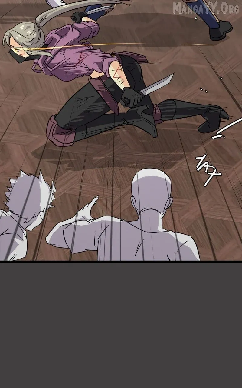 UnOrdinary  Manga Chapter 385 page 128 - 