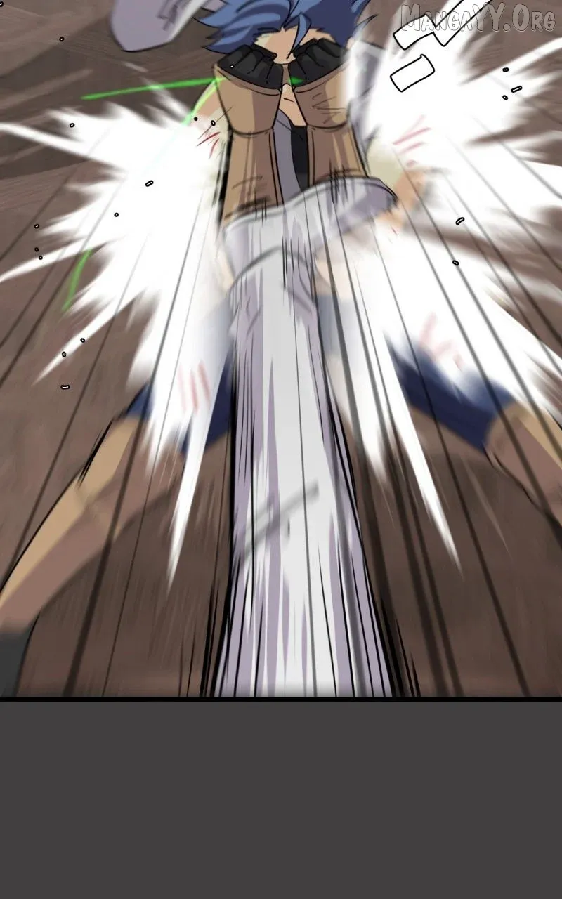 UnOrdinary  Manga Chapter 385 page 131 - 