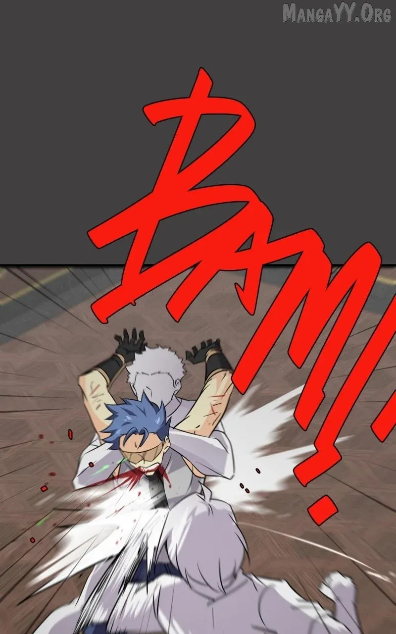 UnOrdinary  Manga Chapter 385 page 133 - 