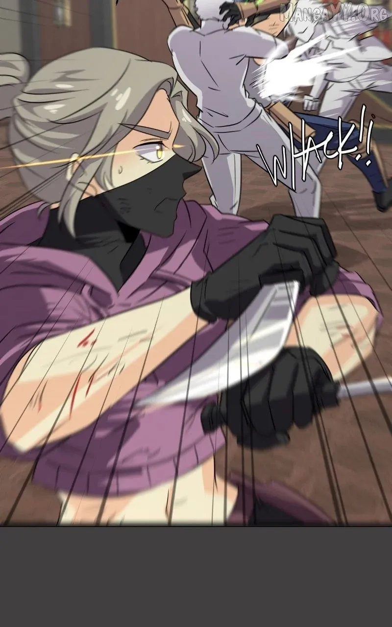 UnOrdinary  Manga Chapter 385 page 137 - 