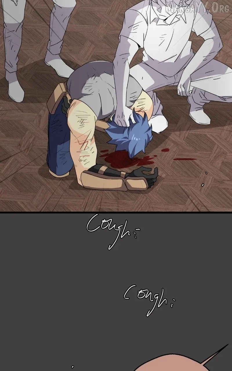UnOrdinary  Manga Chapter 385 page 153 - 