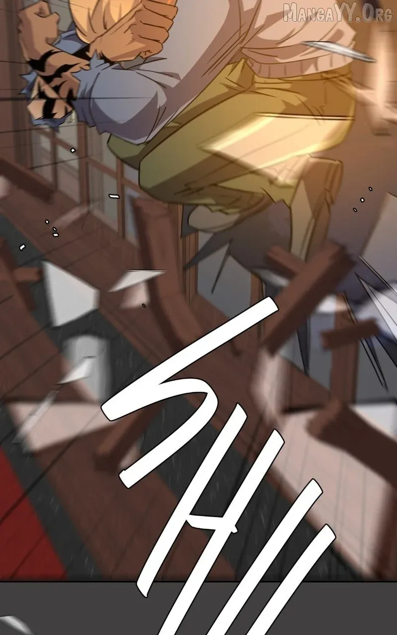 UnOrdinary  Manga Chapter 385 page 163 - 