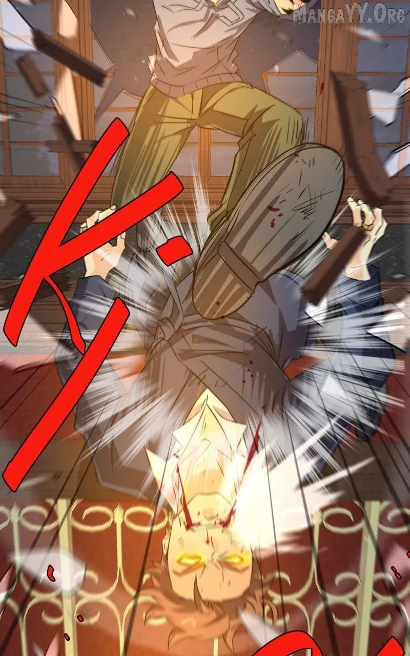 UnOrdinary  Manga Chapter 385 page 165 - 