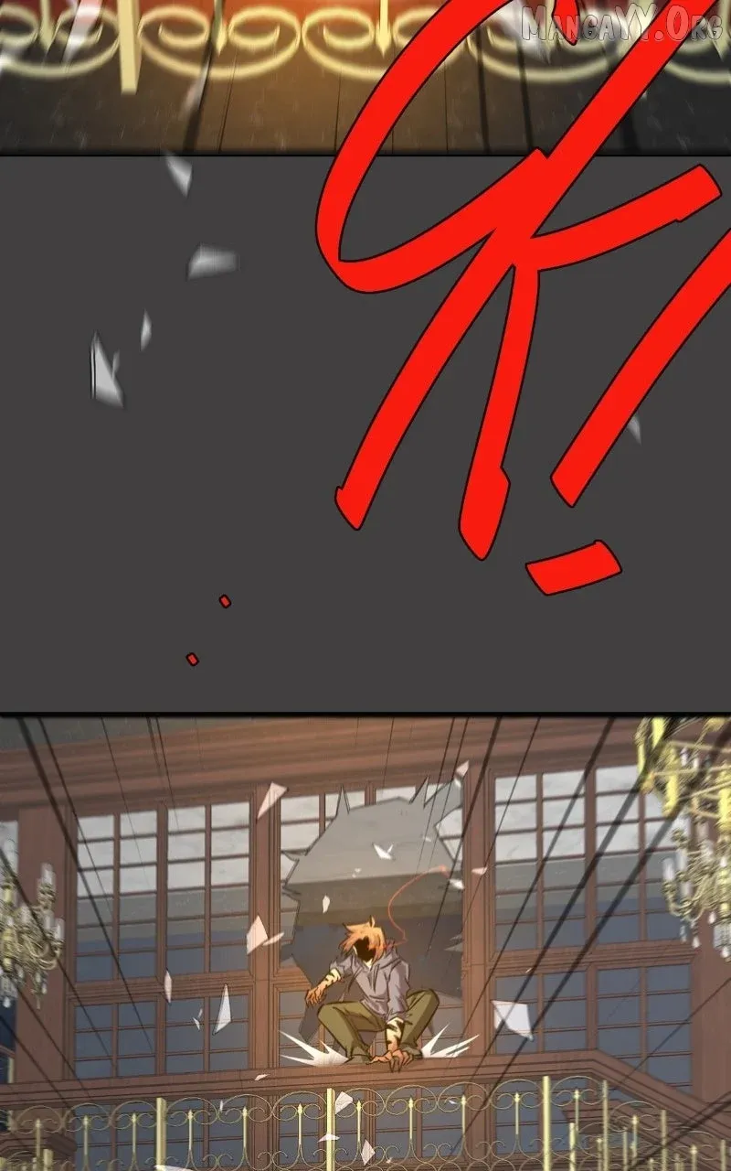 UnOrdinary  Manga Chapter 385 page 166 - 