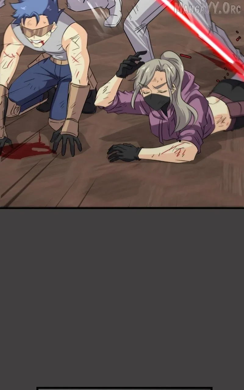 UnOrdinary  Manga Chapter 385 page 177 - 