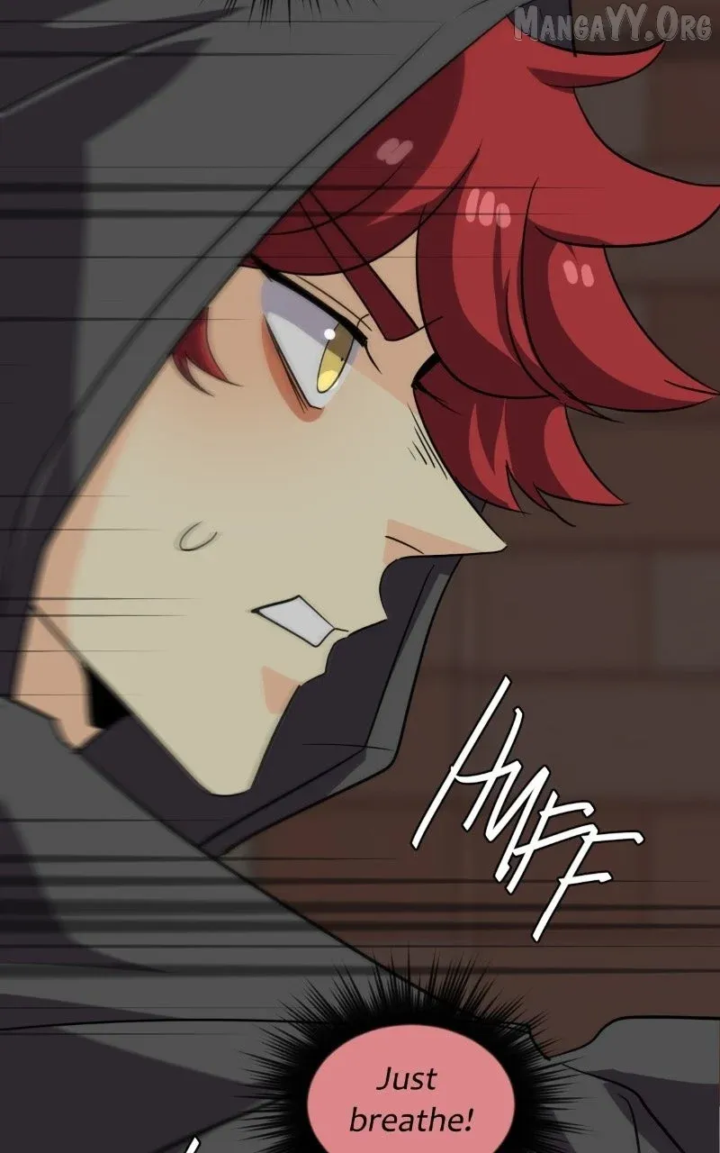 UnOrdinary  Manga Chapter 385 page 20 - 