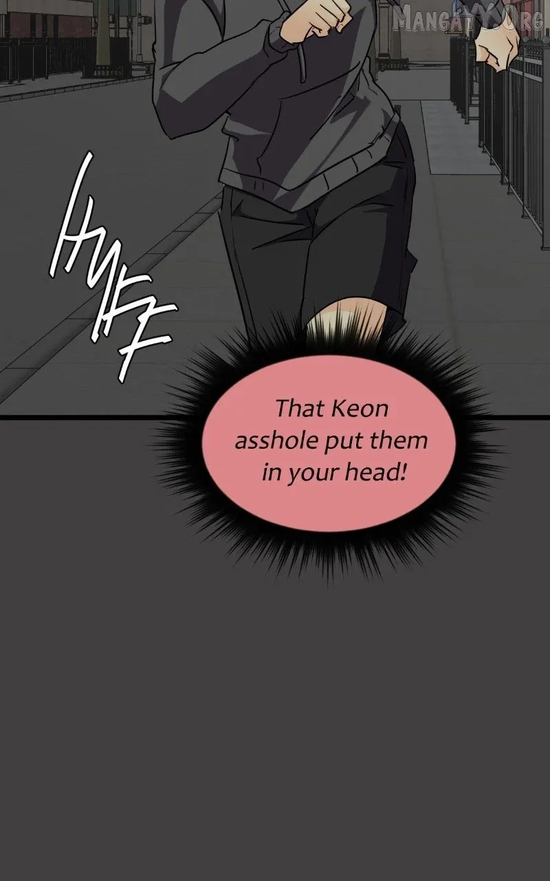 UnOrdinary  Manga Chapter 385 page 22 - 