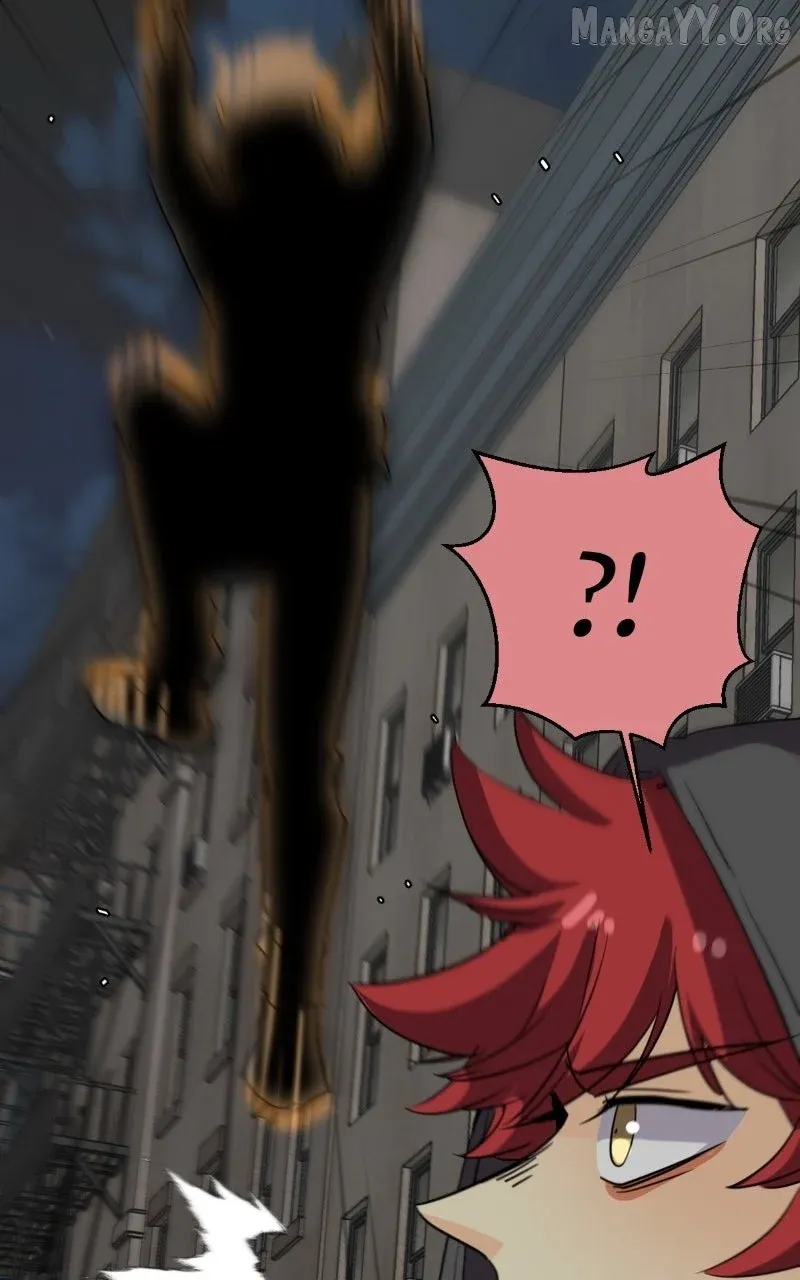 UnOrdinary  Manga Chapter 385 page 28 - 