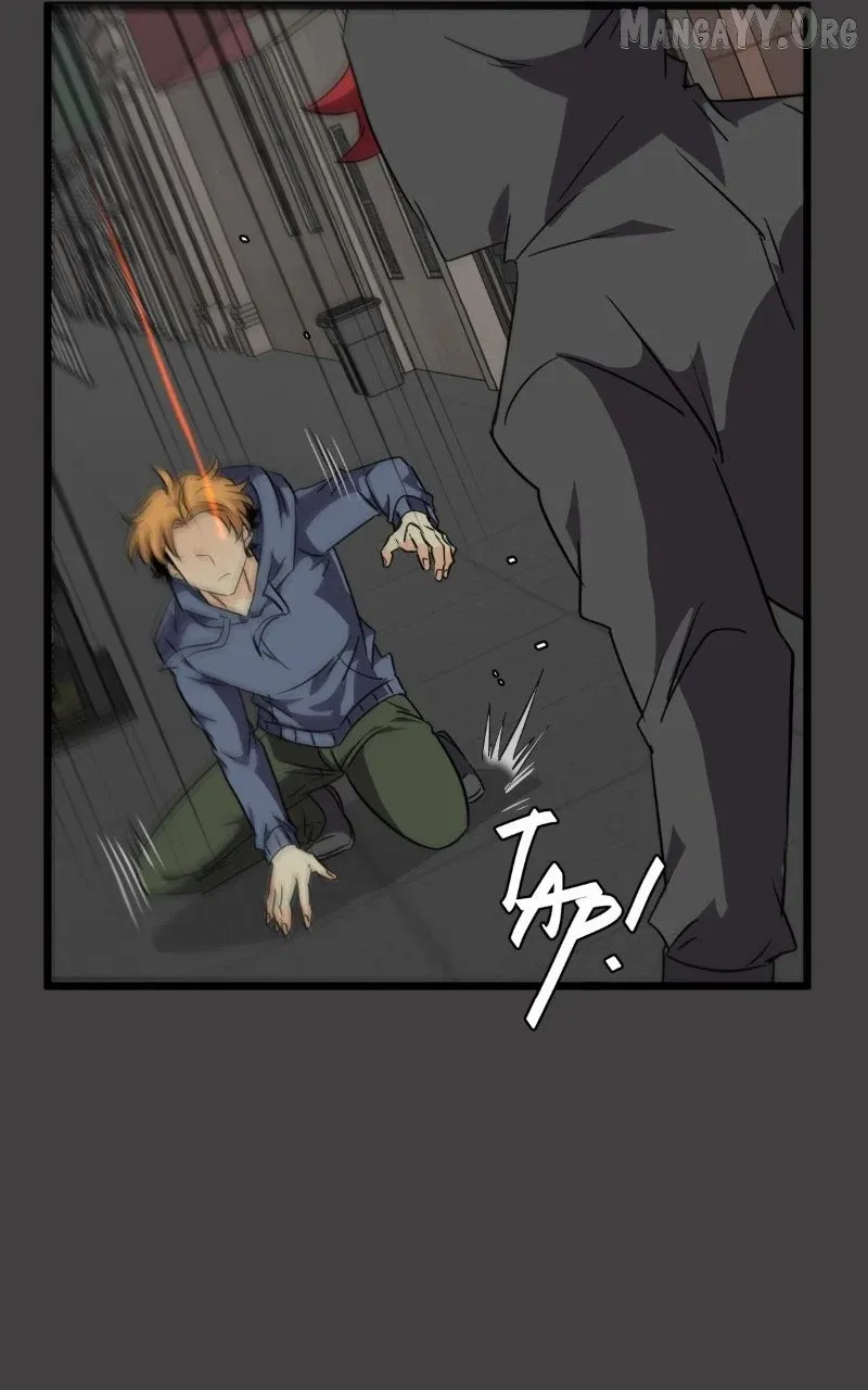 UnOrdinary  Manga Chapter 385 page 33 - 
