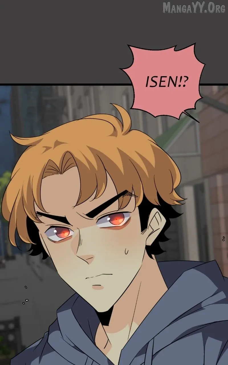 UnOrdinary  Manga Chapter 385 page 34 - 