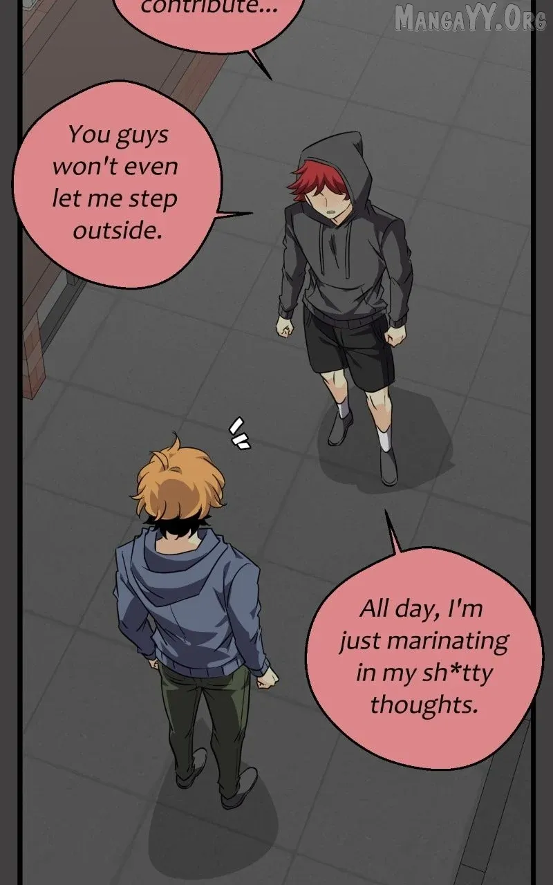 UnOrdinary  Manga Chapter 385 page 42 - 