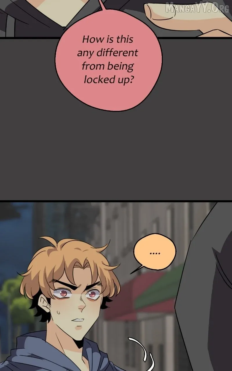 UnOrdinary  Manga Chapter 385 page 52 - 