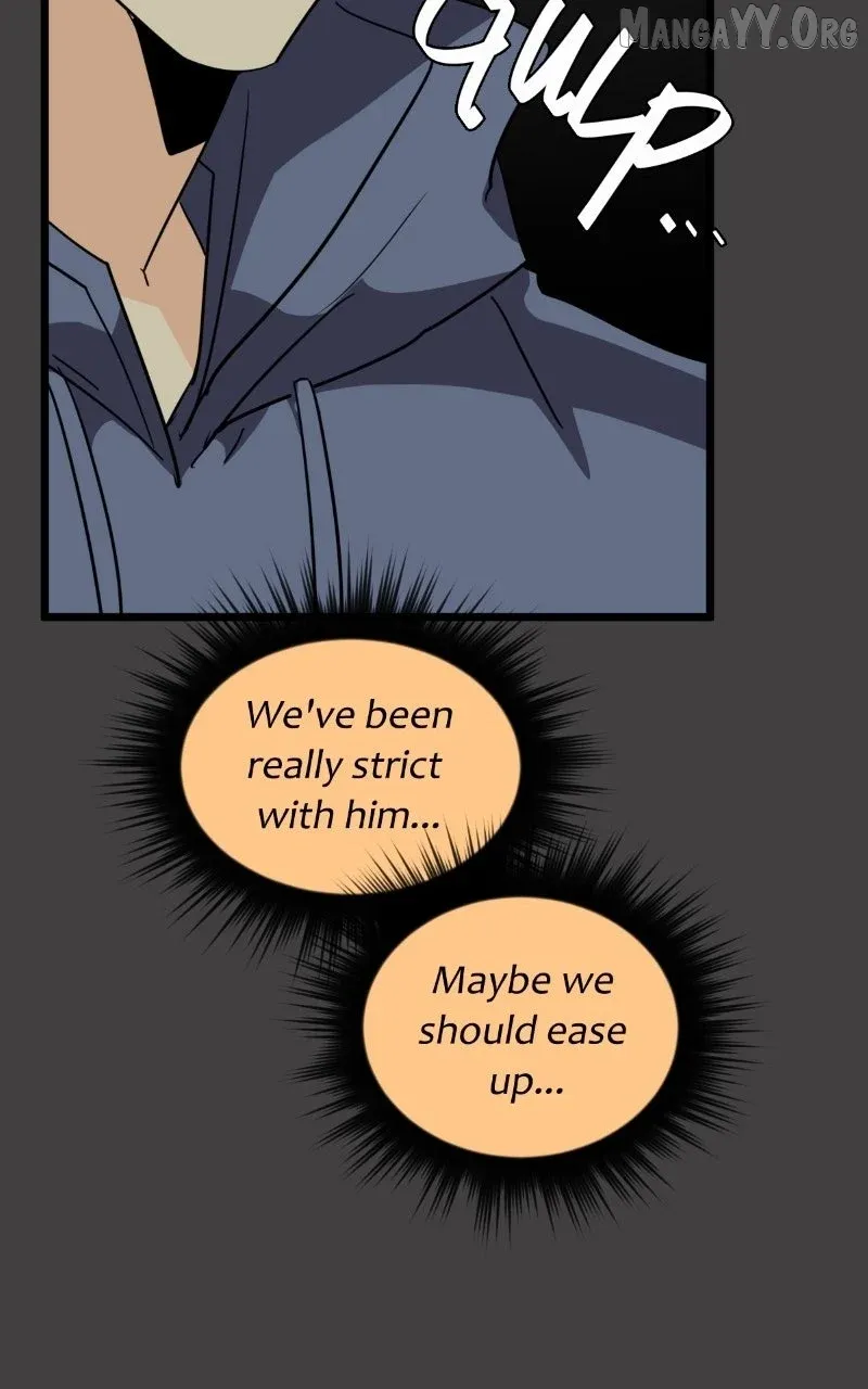 UnOrdinary  Manga Chapter 385 page 54 - 