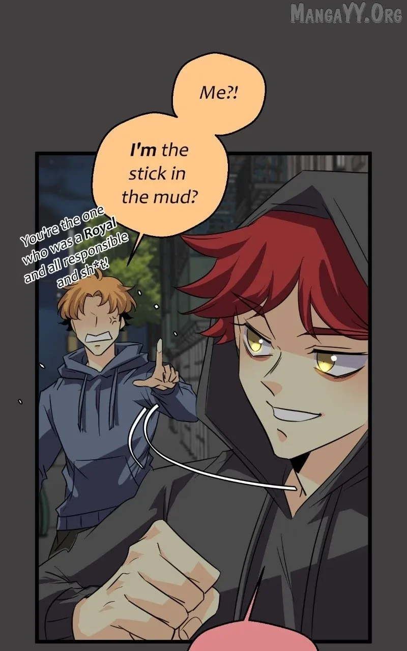 UnOrdinary  Manga Chapter 385 page 59 - 