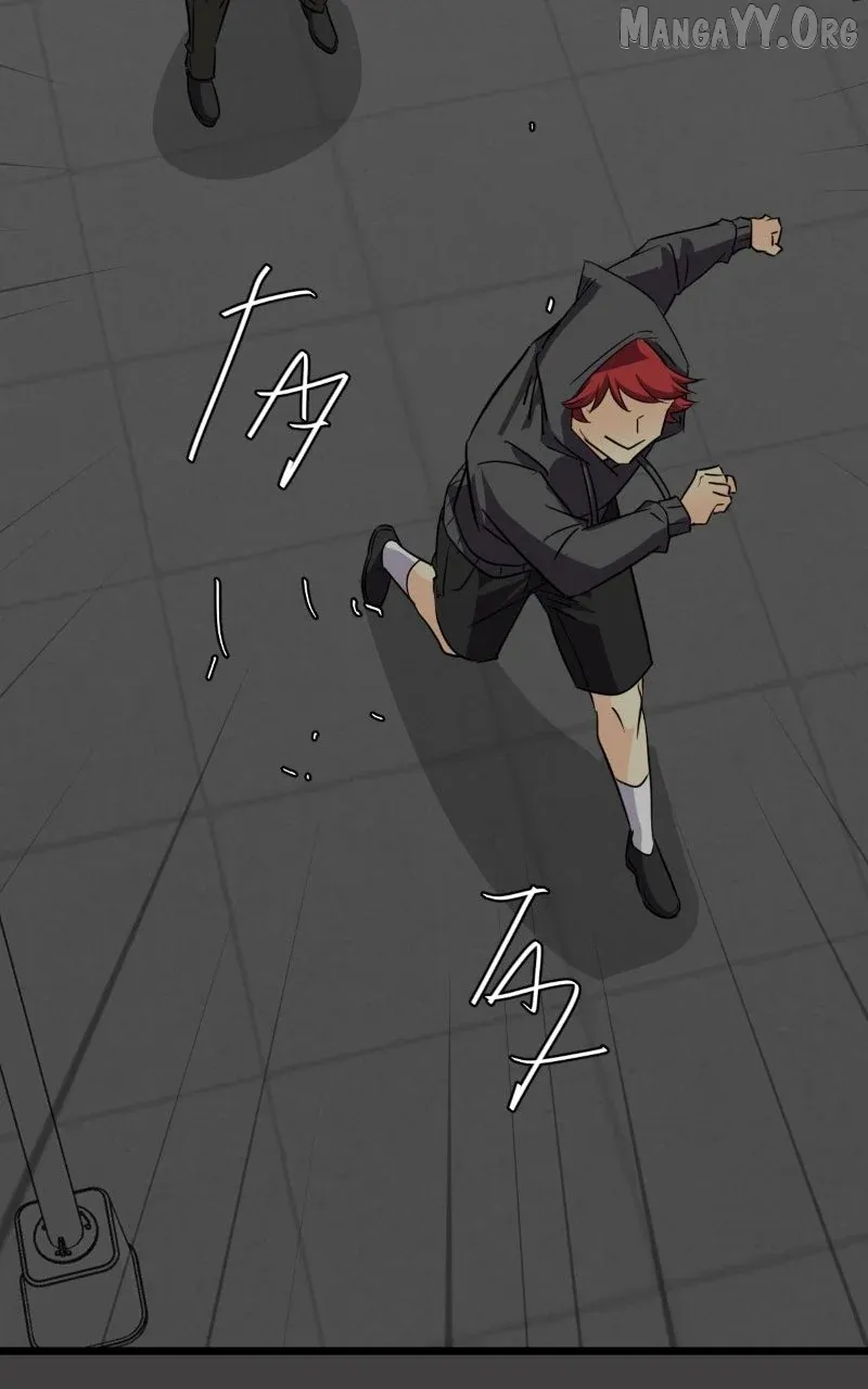 UnOrdinary  Manga Chapter 385 page 61 - 