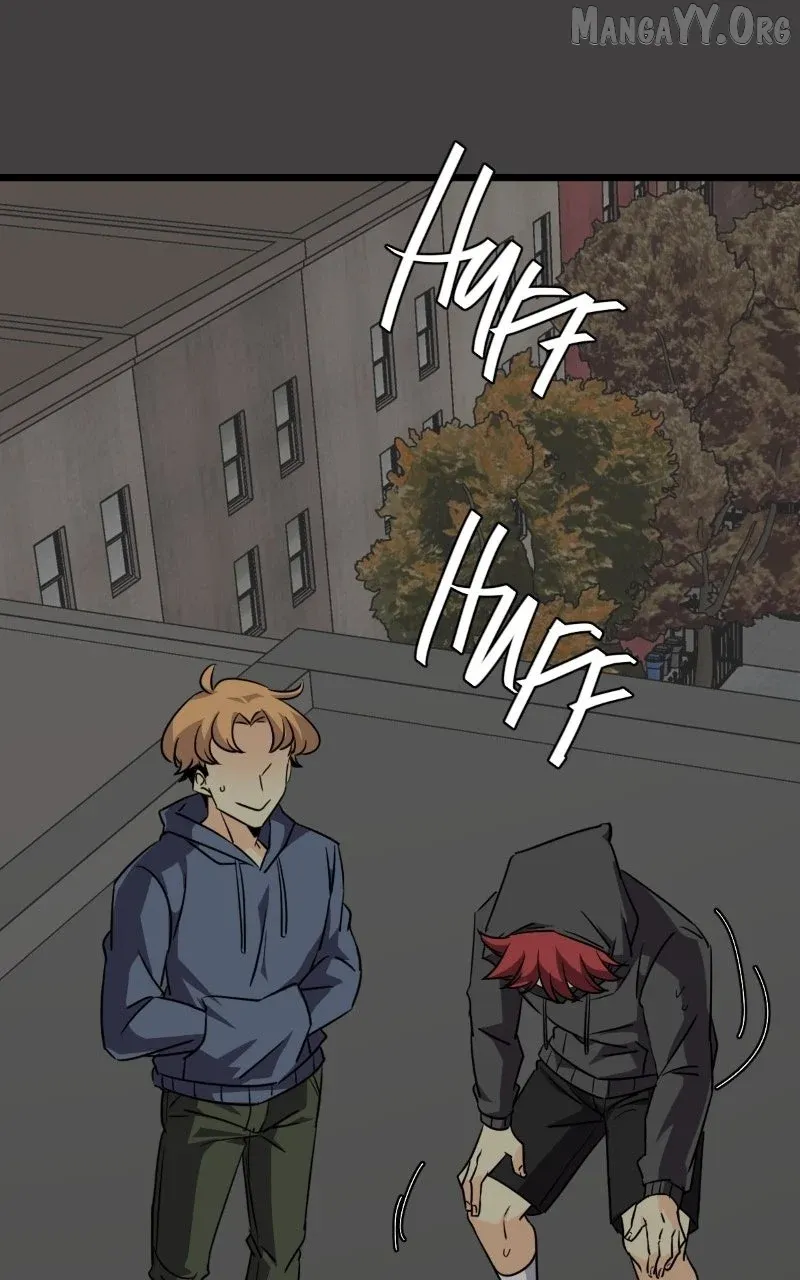 UnOrdinary  Manga Chapter 385 page 82 - 