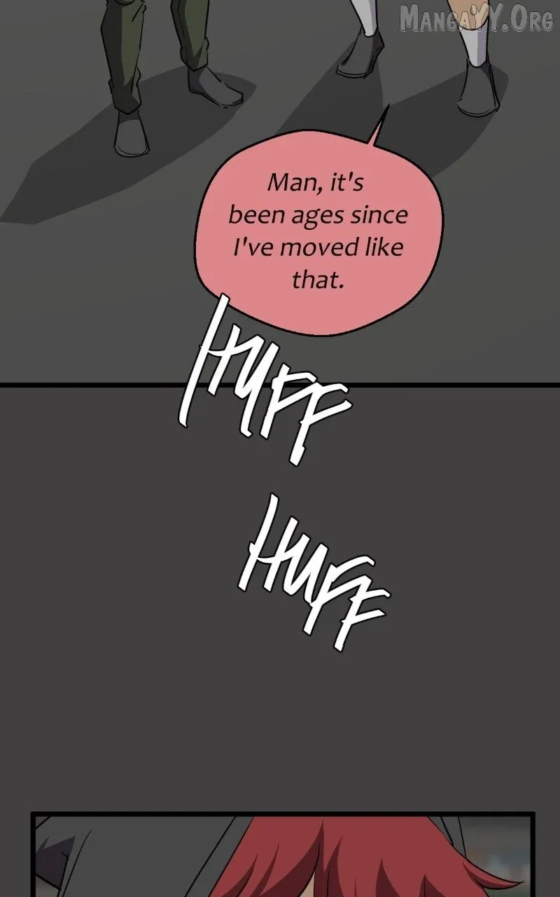 UnOrdinary  Manga Chapter 385 page 83 - 