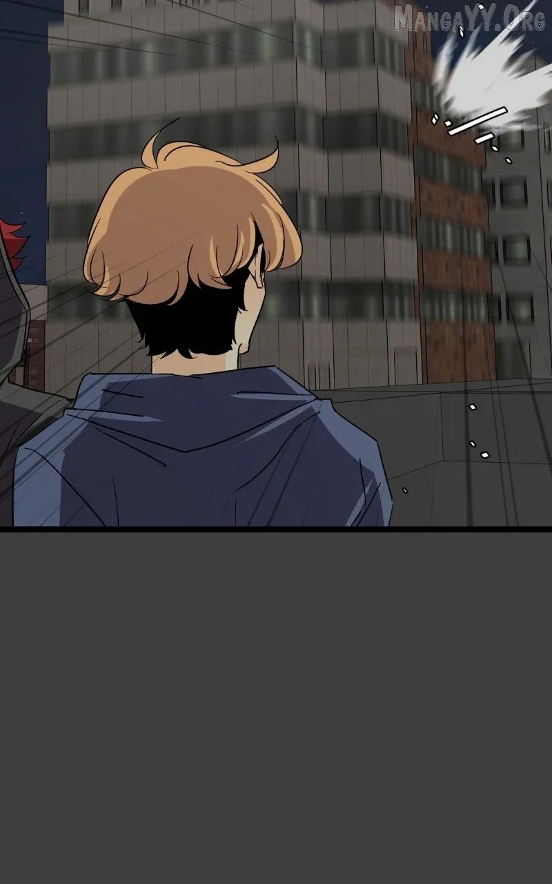 UnOrdinary  Manga Chapter 385 page 95 - 