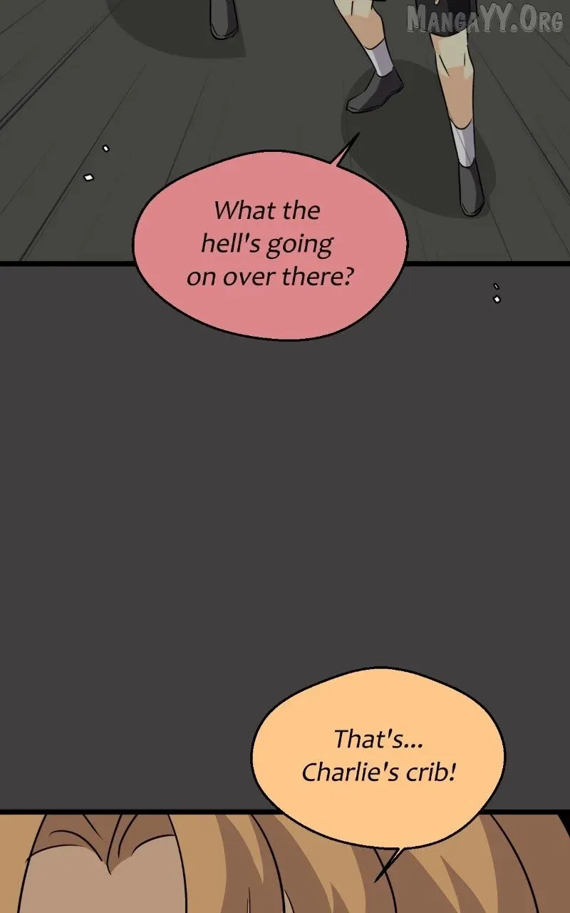 UnOrdinary  Manga Chapter 385 page 97 - 