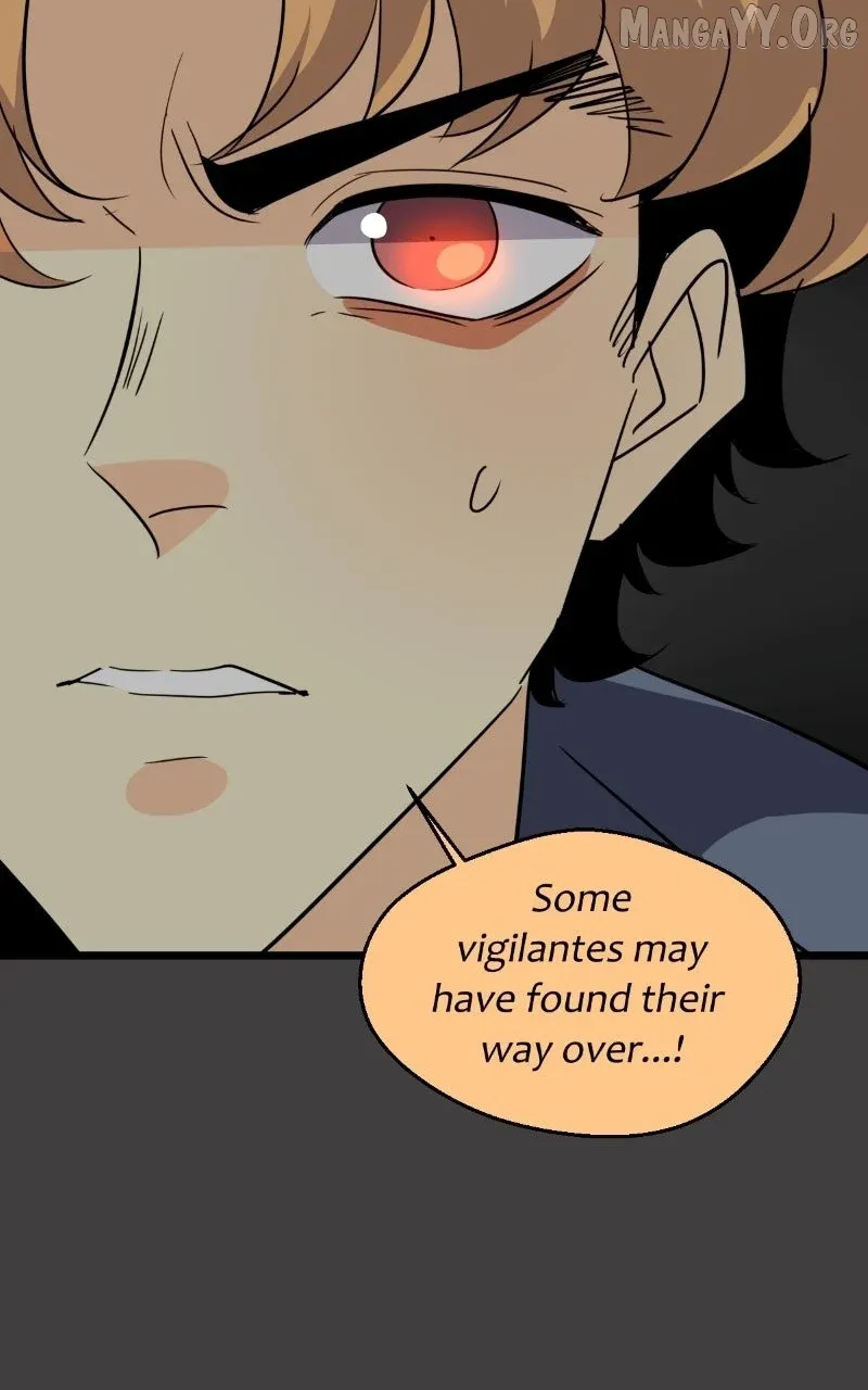 UnOrdinary  Manga Chapter 385 page 98 - 
