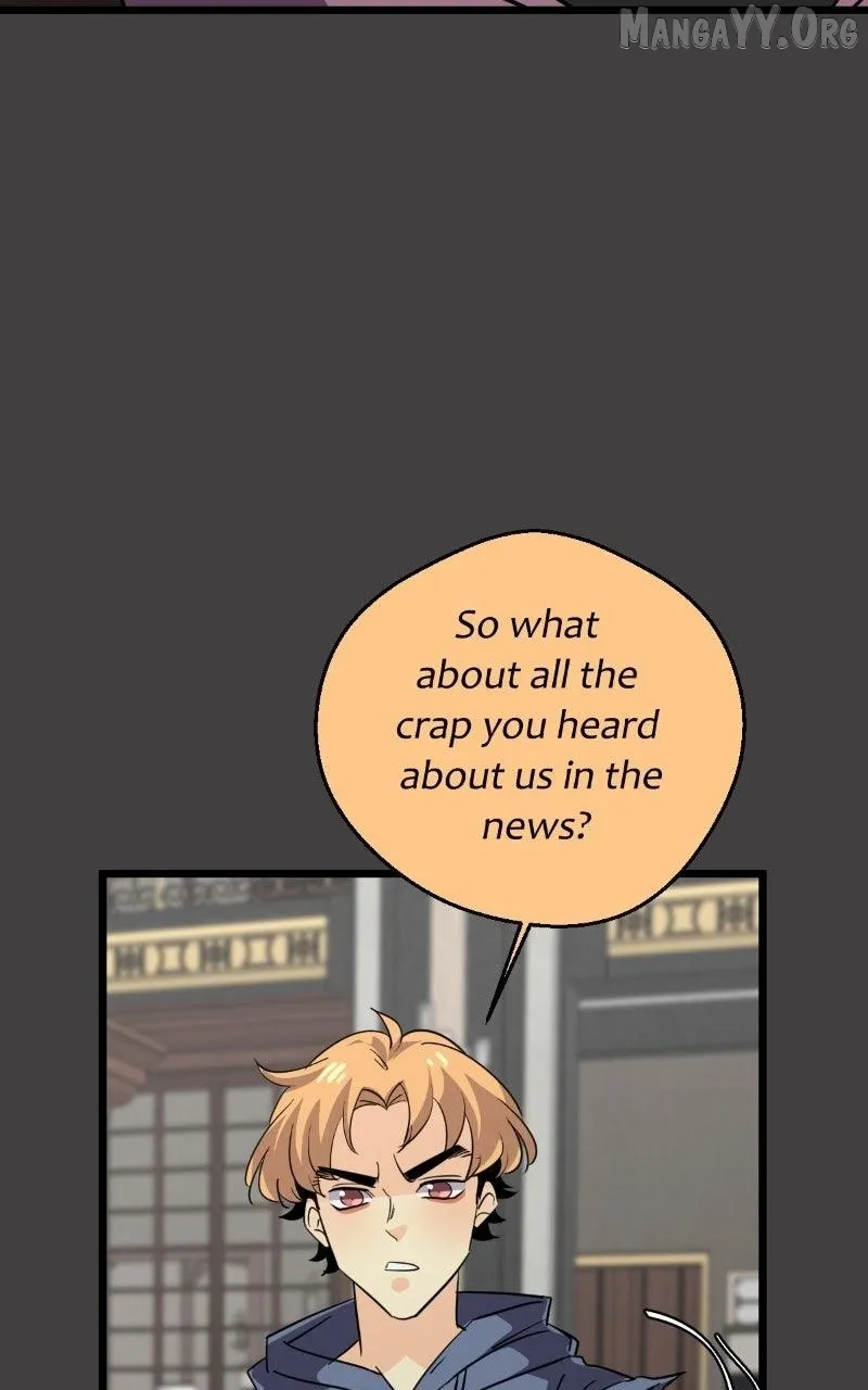 UnOrdinary  Manga Chapter 386 page 103 - 
