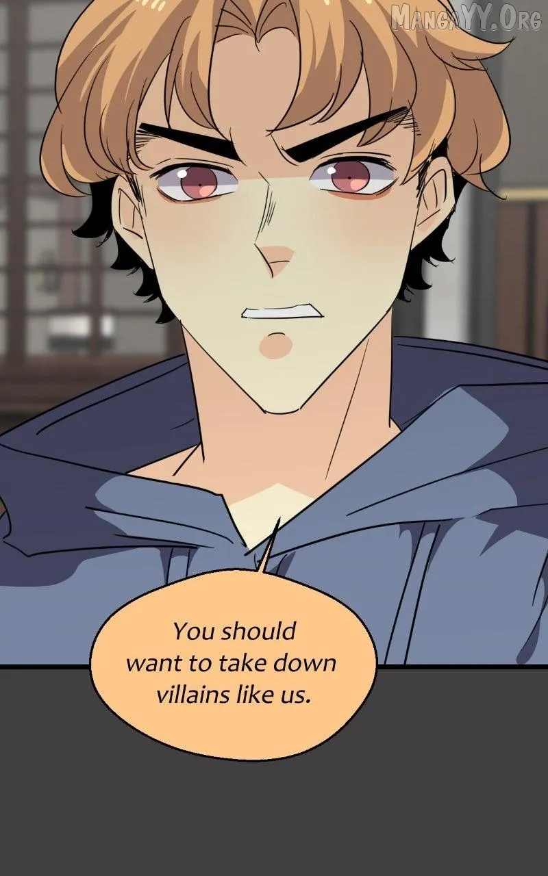 UnOrdinary  Manga Chapter 386 page 105 - 
