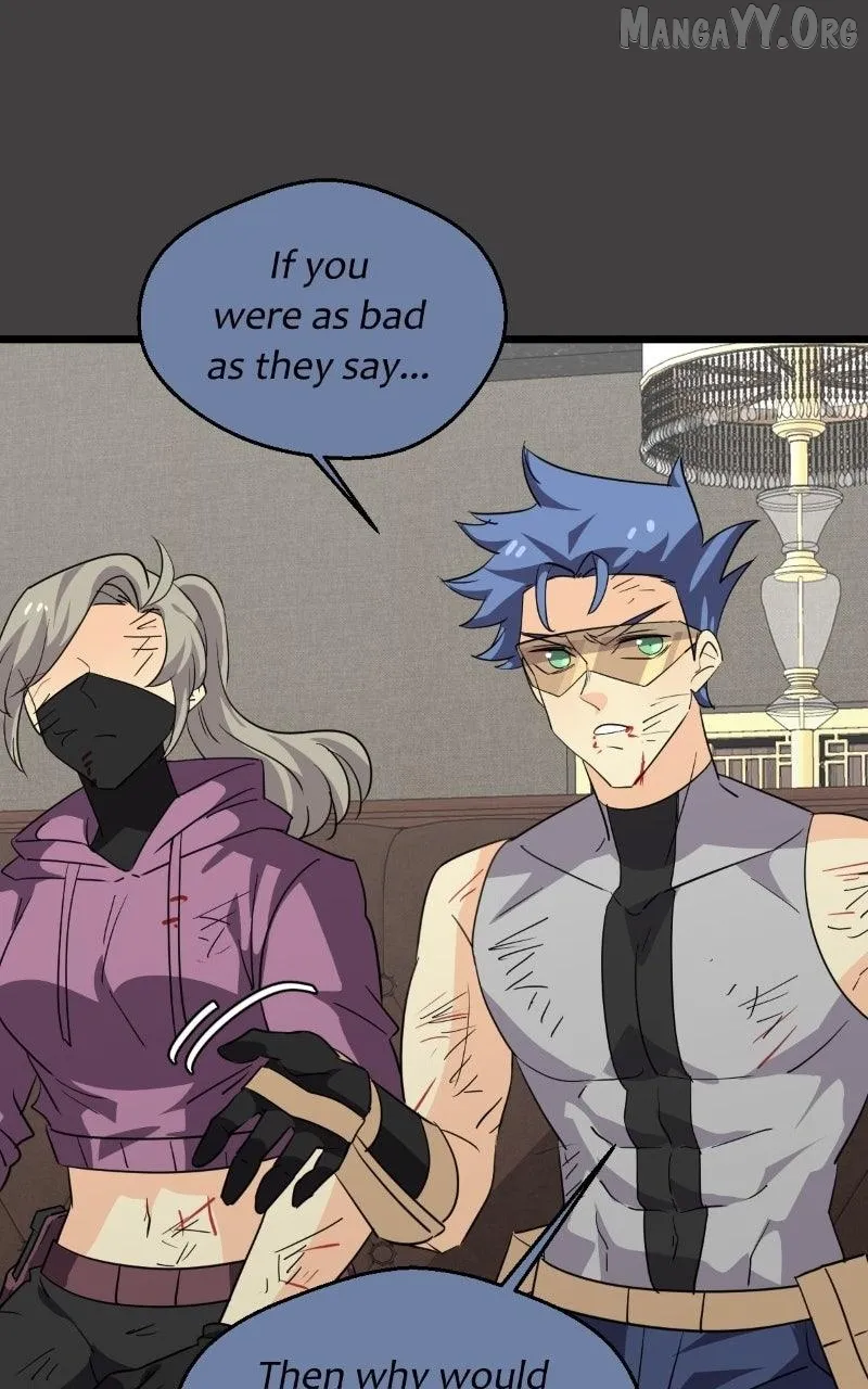 UnOrdinary  Manga Chapter 386 page 106 - 