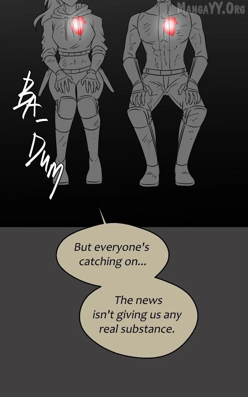 UnOrdinary  Manga Chapter 386 page 109 - 