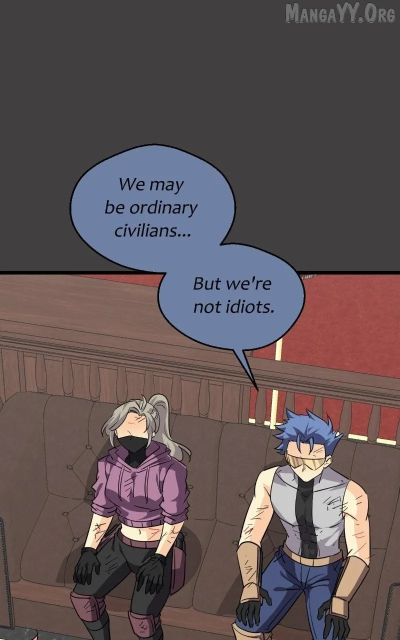 UnOrdinary  Manga Chapter 386 page 111 - 