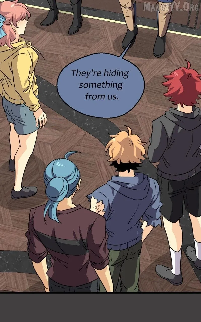 UnOrdinary  Manga Chapter 386 page 112 - 