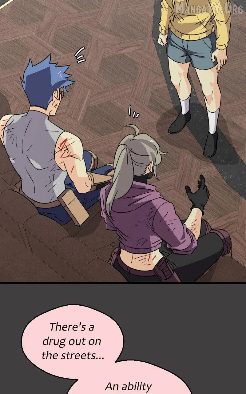 UnOrdinary  Manga Chapter 386 page 114 - 