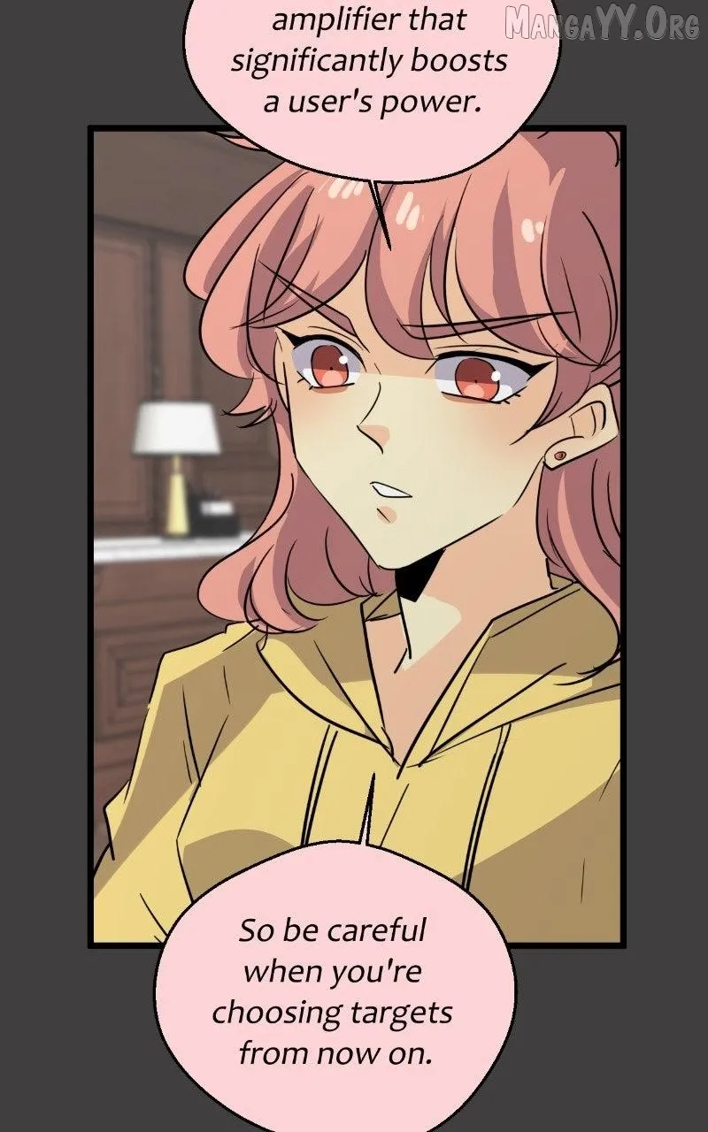 UnOrdinary  Manga Chapter 386 page 115 - 
