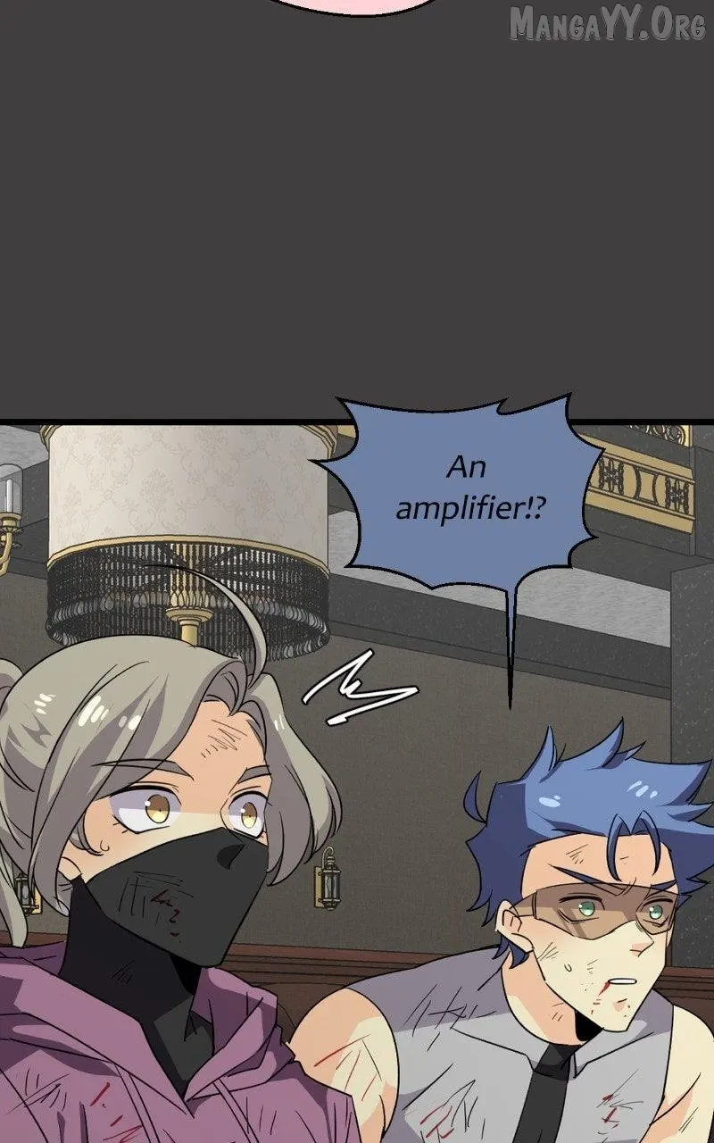 UnOrdinary  Manga Chapter 386 page 116 - 