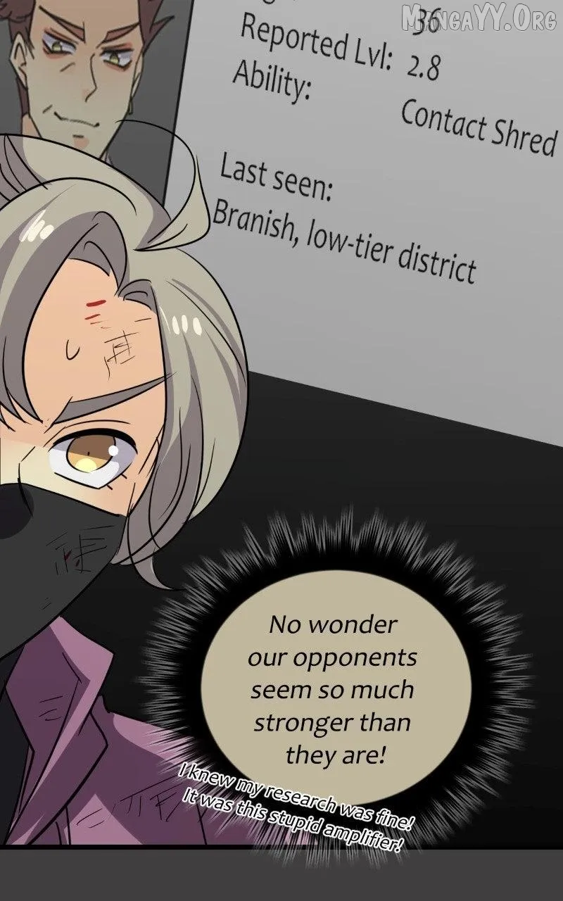 UnOrdinary  Manga Chapter 386 page 118 - 