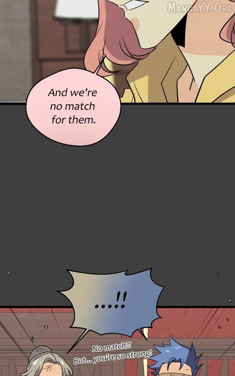 UnOrdinary  Manga Chapter 386 page 121 - 