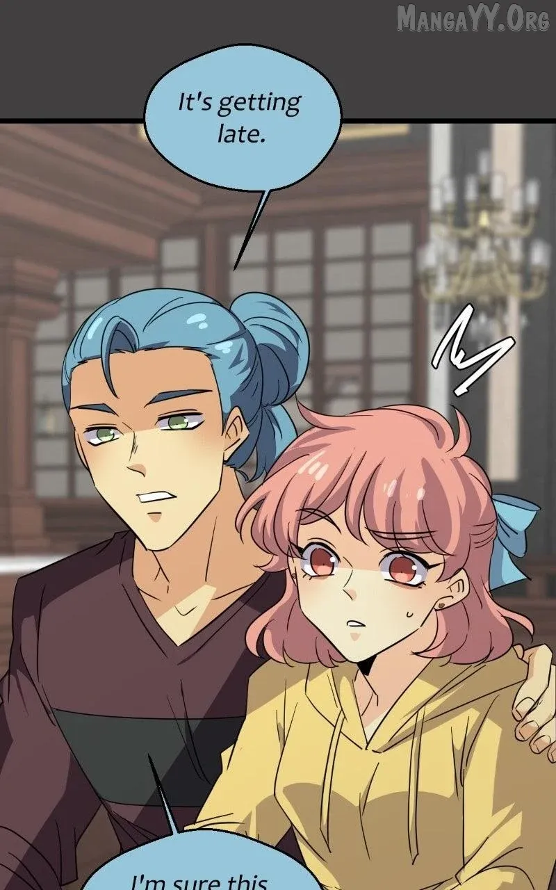 UnOrdinary  Manga Chapter 386 page 129 - 
